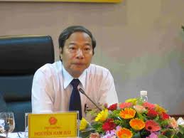 ông Nguyễn Nam Hải Thứ trưởng Bộ Công Thương